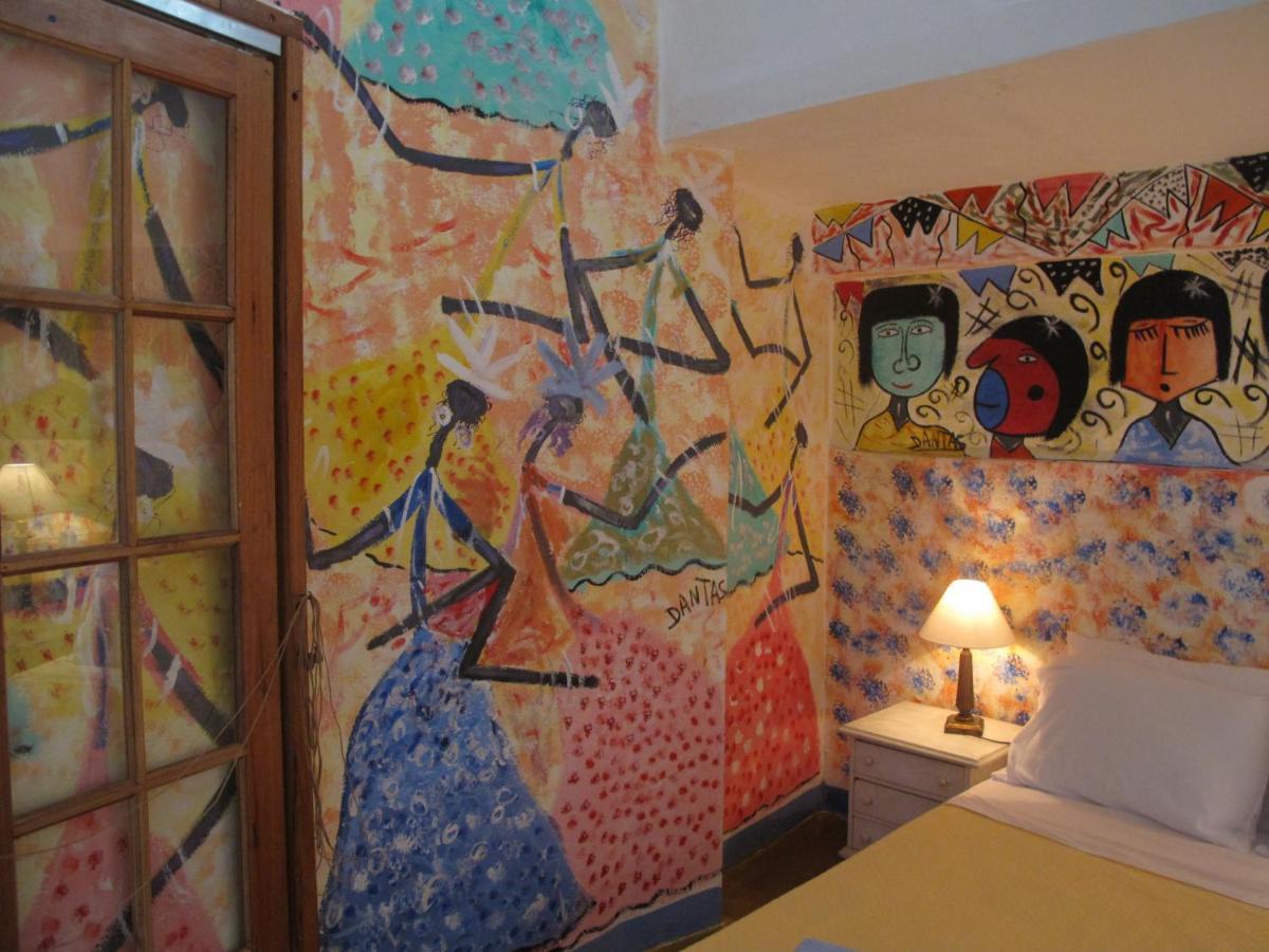 Para Ti Guesthouse Рио-де-Жанейро Номер фото
